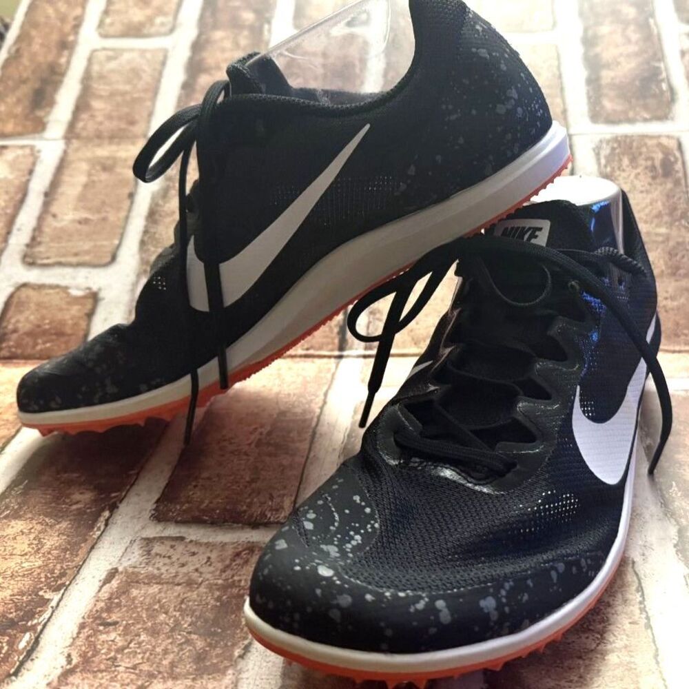 Nike Zoom Rival D 10 Spikes | Women’s 10 Men’s 8.5 | Complete Set + 24 Pins
